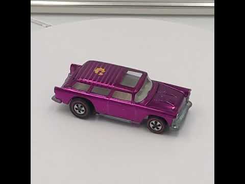 TinyCarz Custom Nomad · Magenta