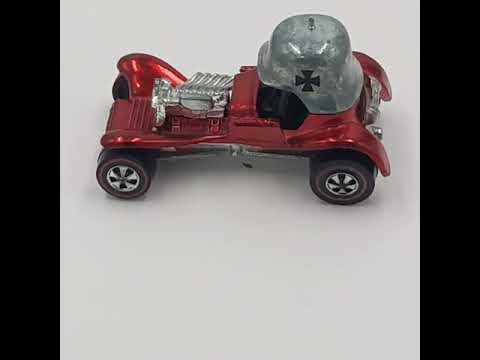 TinyCarz Red Baron